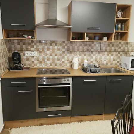 Lili Apartman Харканы Экстерьер фото