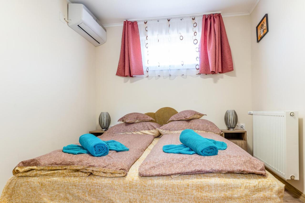 Lili Apartman Харканы Экстерьер фото