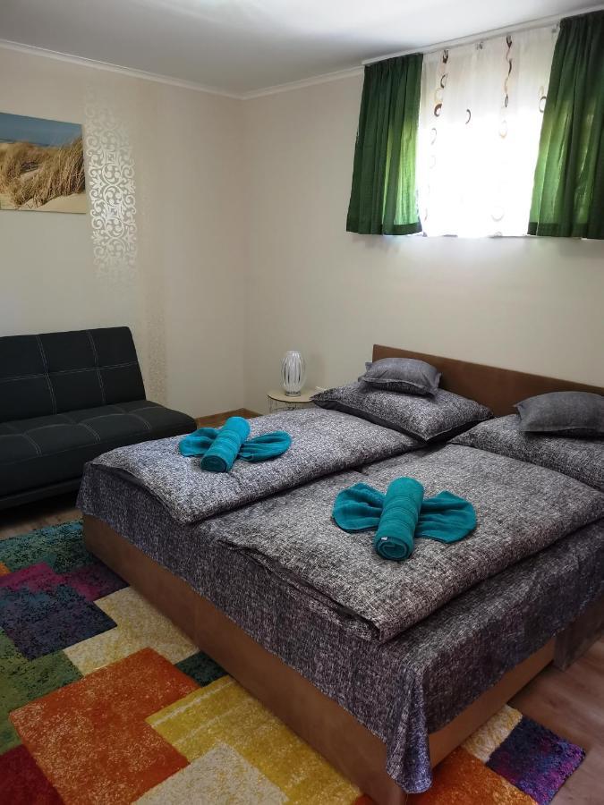 Lili Apartman Харканы Экстерьер фото