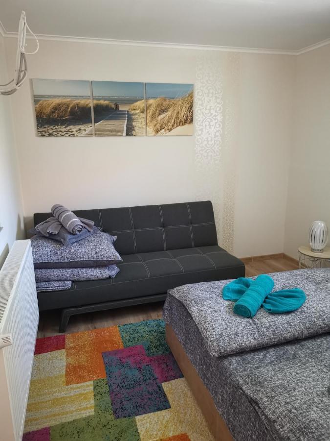 Lili Apartman Харканы Экстерьер фото