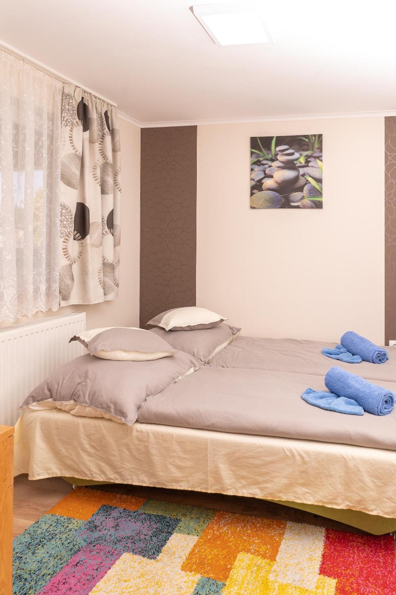 Lili Apartman Харканы Экстерьер фото