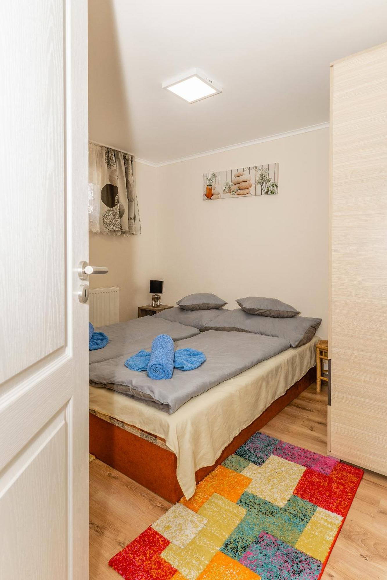 Lili Apartman Харканы Экстерьер фото