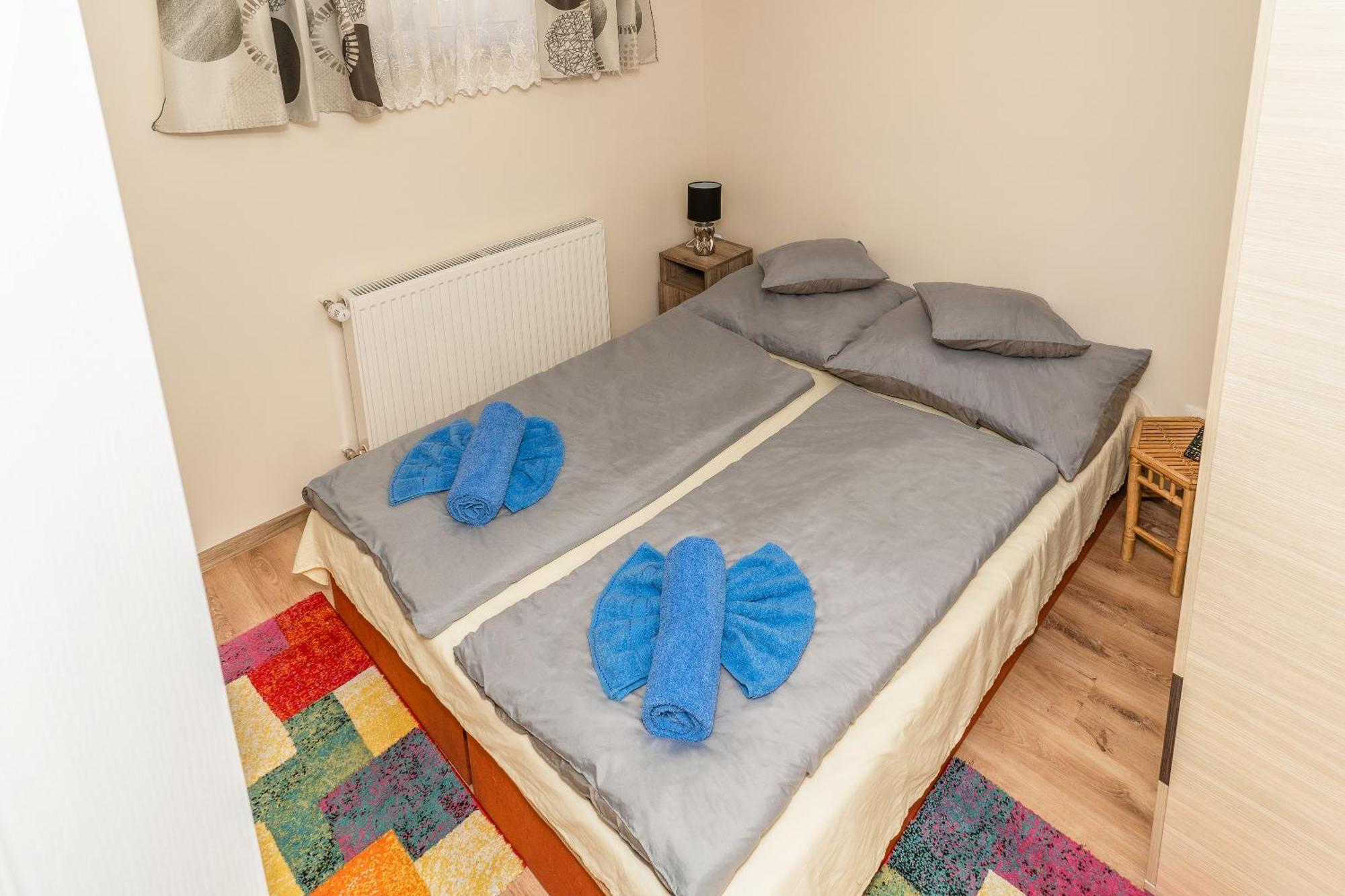 Lili Apartman Харканы Экстерьер фото
