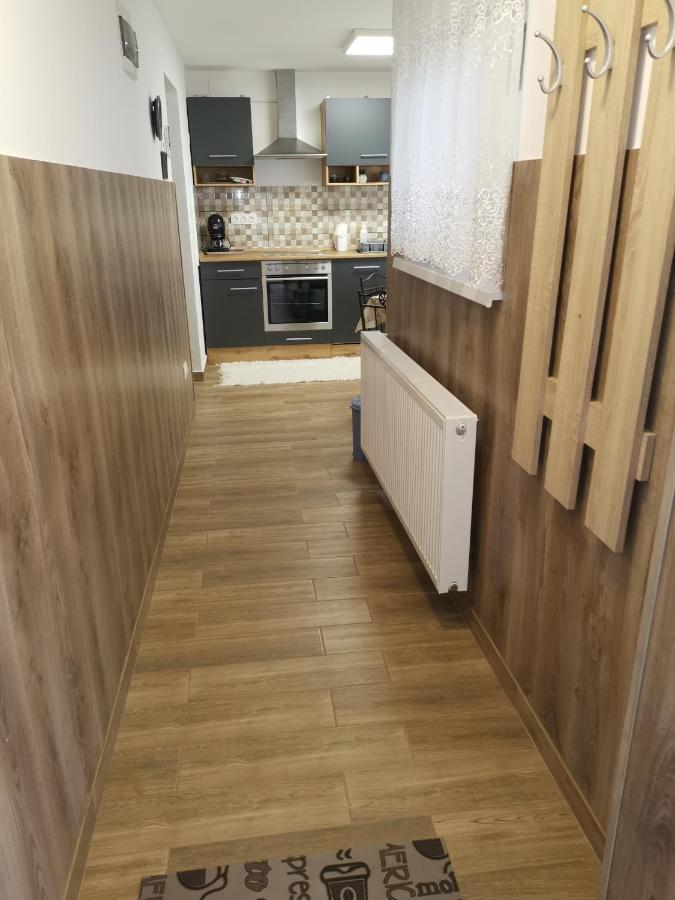 Lili Apartman Харканы Экстерьер фото