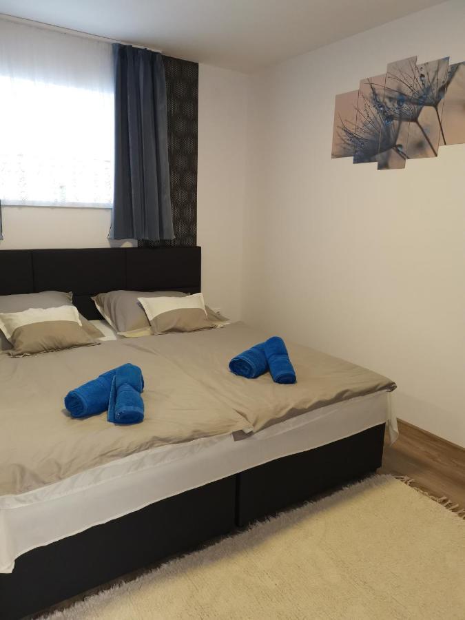 Lili Apartman Харканы Экстерьер фото