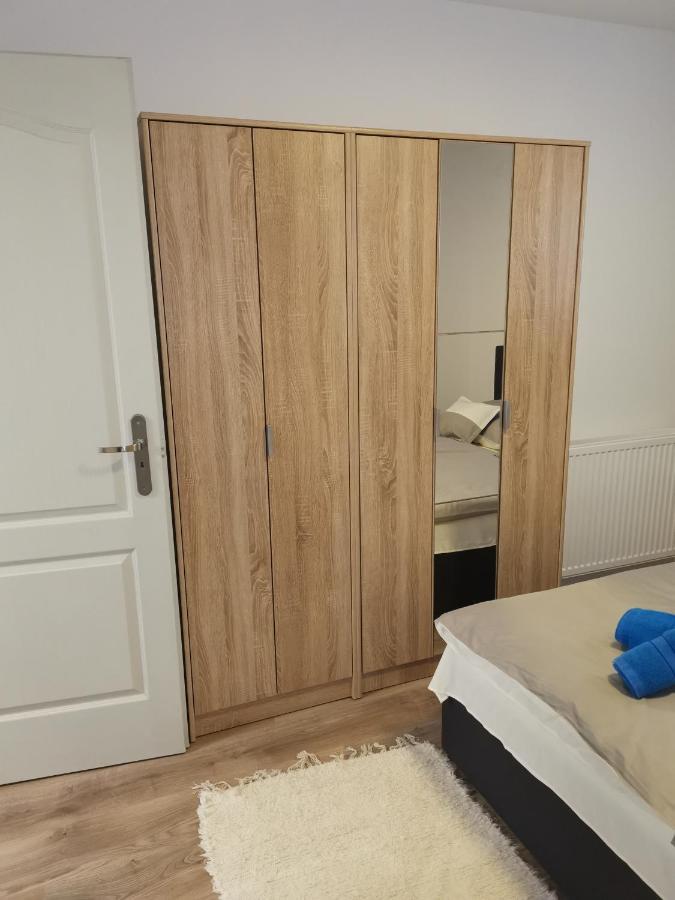 Lili Apartman Харканы Экстерьер фото