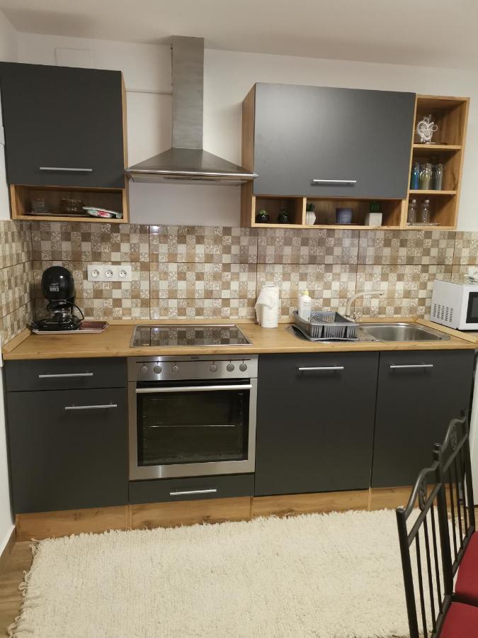 Lili Apartman Харканы Экстерьер фото