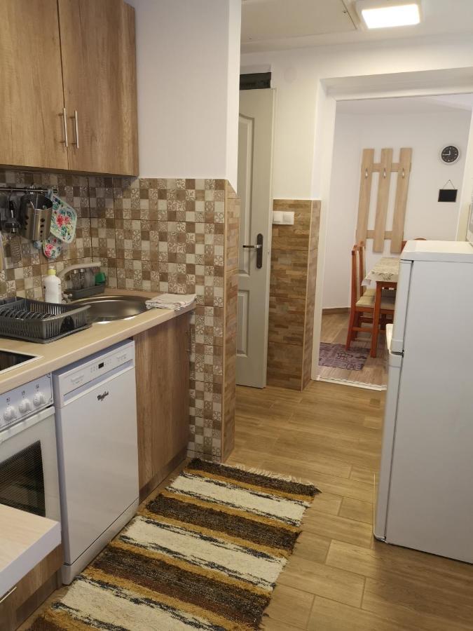 Lili Apartman Харканы Экстерьер фото