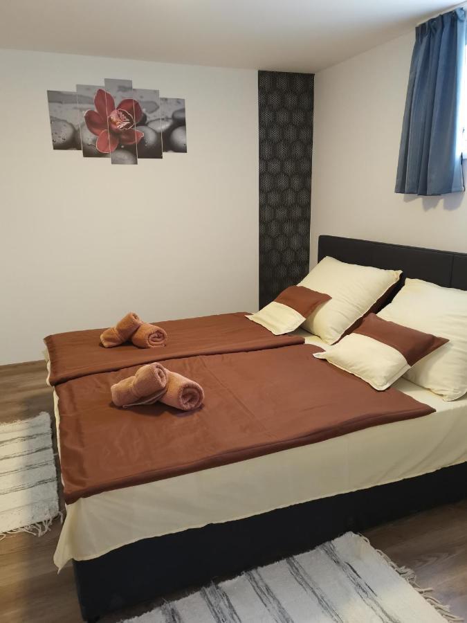 Lili Apartman Харканы Экстерьер фото