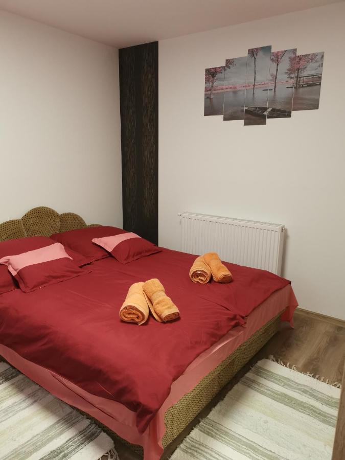 Lili Apartman Харканы Экстерьер фото
