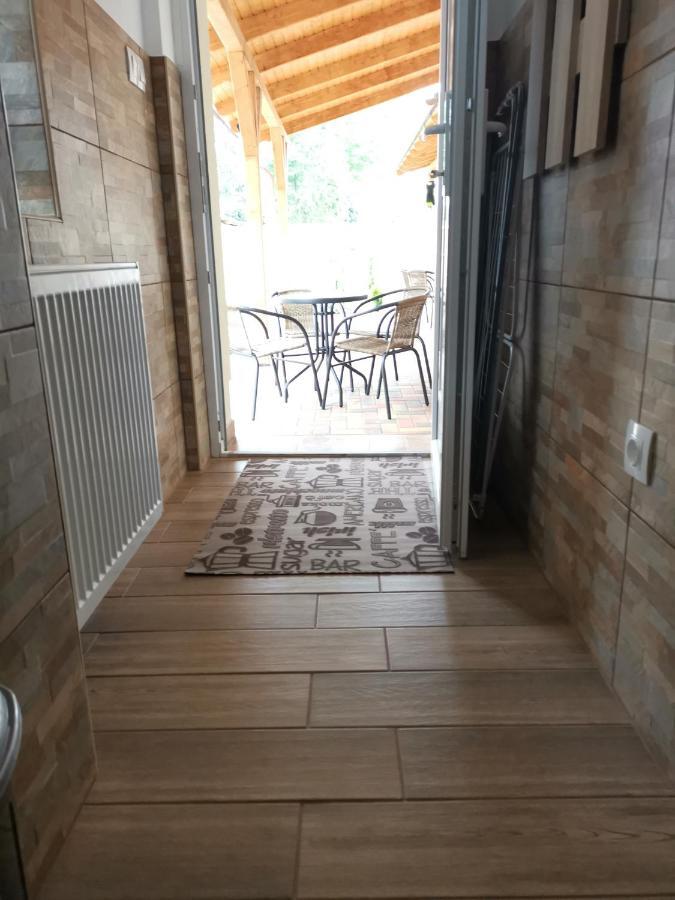 Lili Apartman Харканы Экстерьер фото