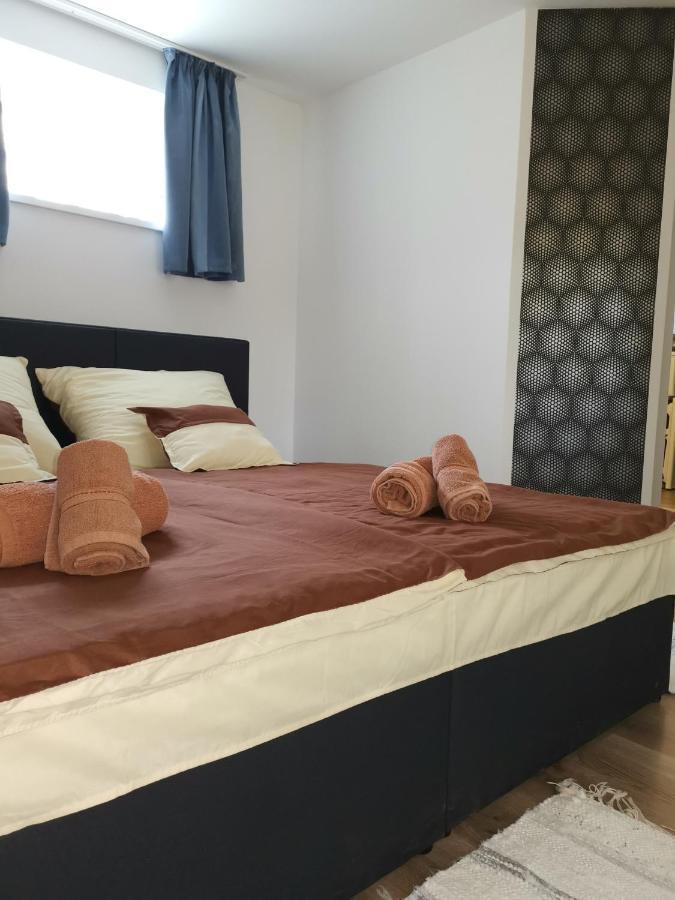 Lili Apartman Харканы Экстерьер фото
