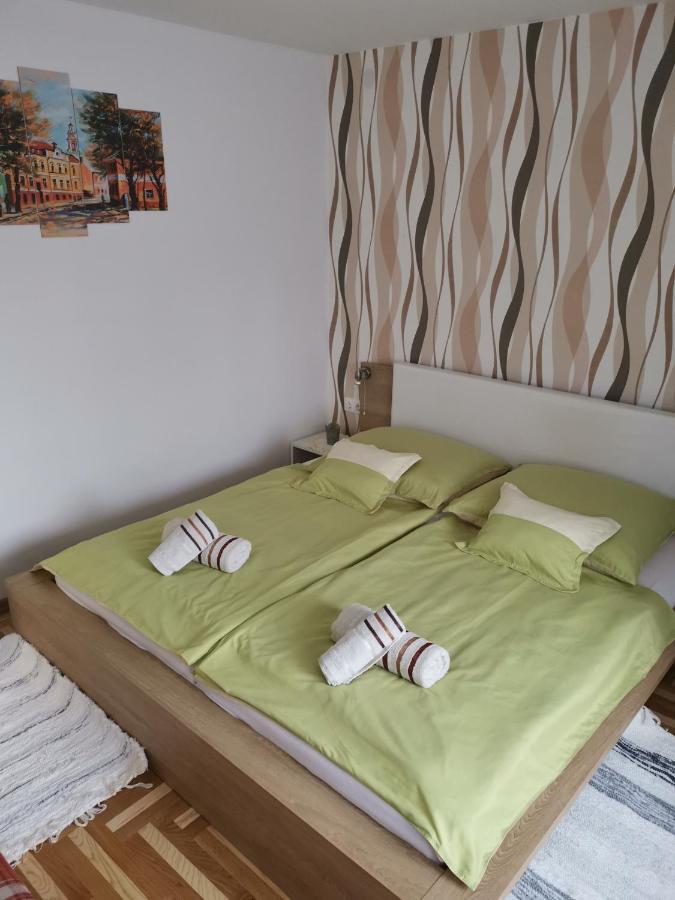 Lili Apartman Харканы Экстерьер фото