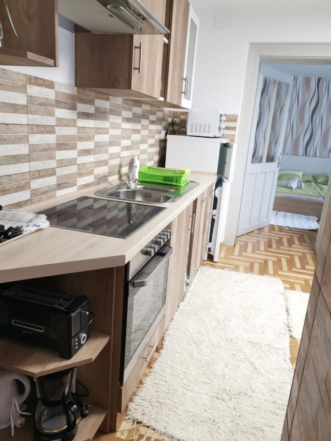 Lili Apartman Харканы Экстерьер фото