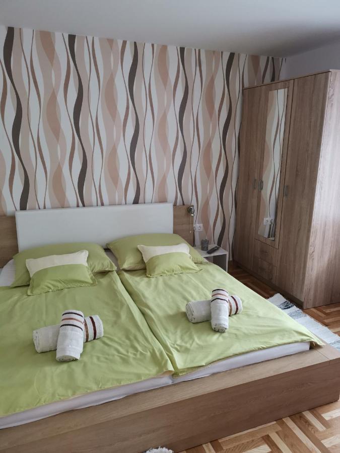 Lili Apartman Харканы Экстерьер фото