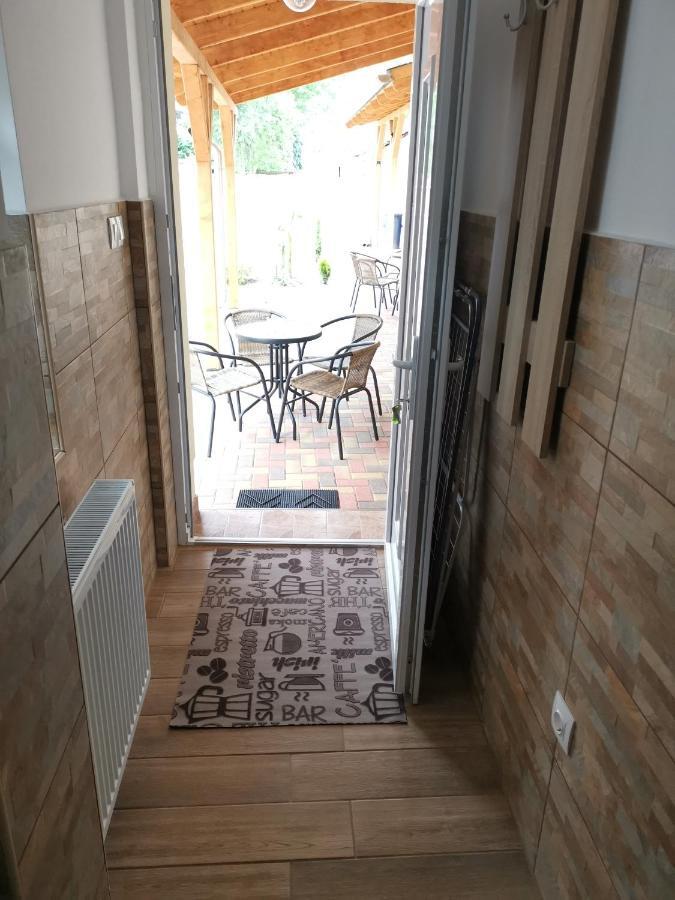 Lili Apartman Харканы Экстерьер фото