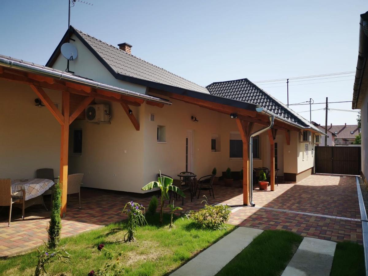 Lili Apartman Харканы Экстерьер фото